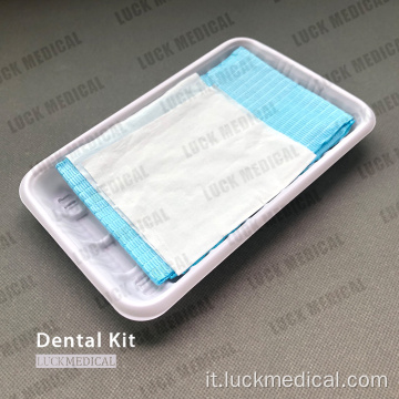 Strumenti kit dentali medici usa e getta